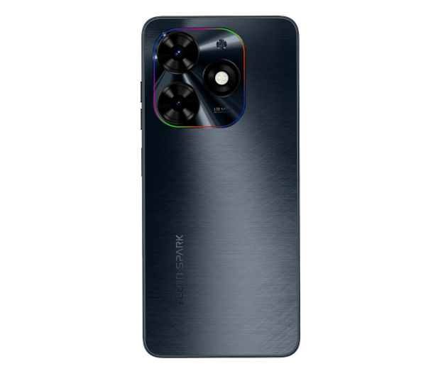TECNO SPARK GO 2024 4/128GB Czarny - 1213101 - zdjęcie 3